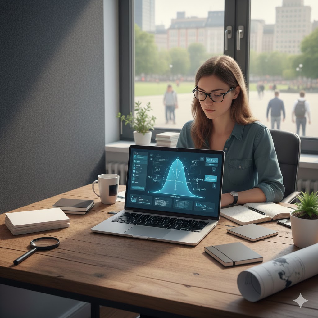 Statistik Analyse Agentur InterMedien